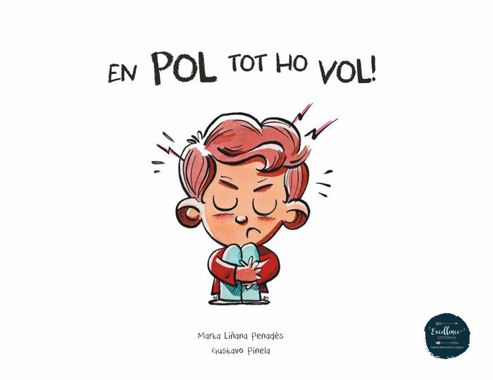 En Pol tot ho vol!, de Liñana Penadés, Marta | portada del libro