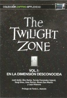 THE TWILIGHT ZONE VOL. 1, de Ardid | portada del libro