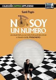 NO SOY UN NÚMERO, de Pagés, Santi | portada del libro