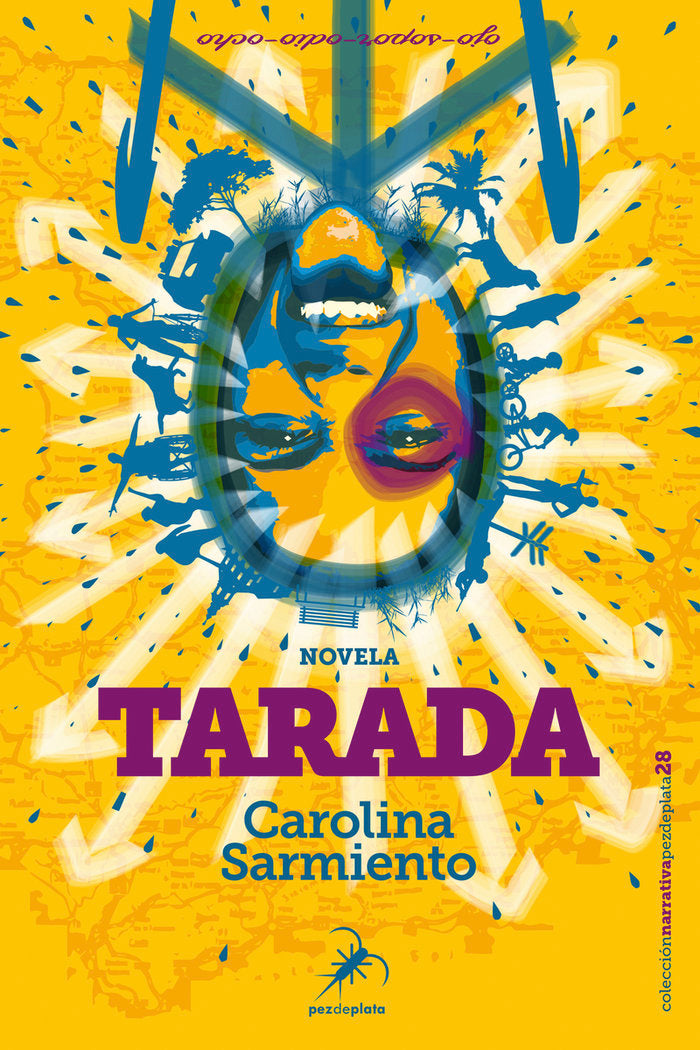 TARADA, de SARMIENTO, CAROLINA | portada del libro