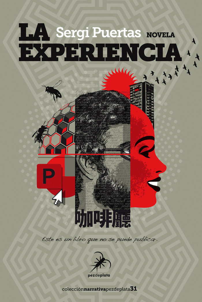 LA EXPERIENCIA, de PUERTAS, SERGI | portada del libro