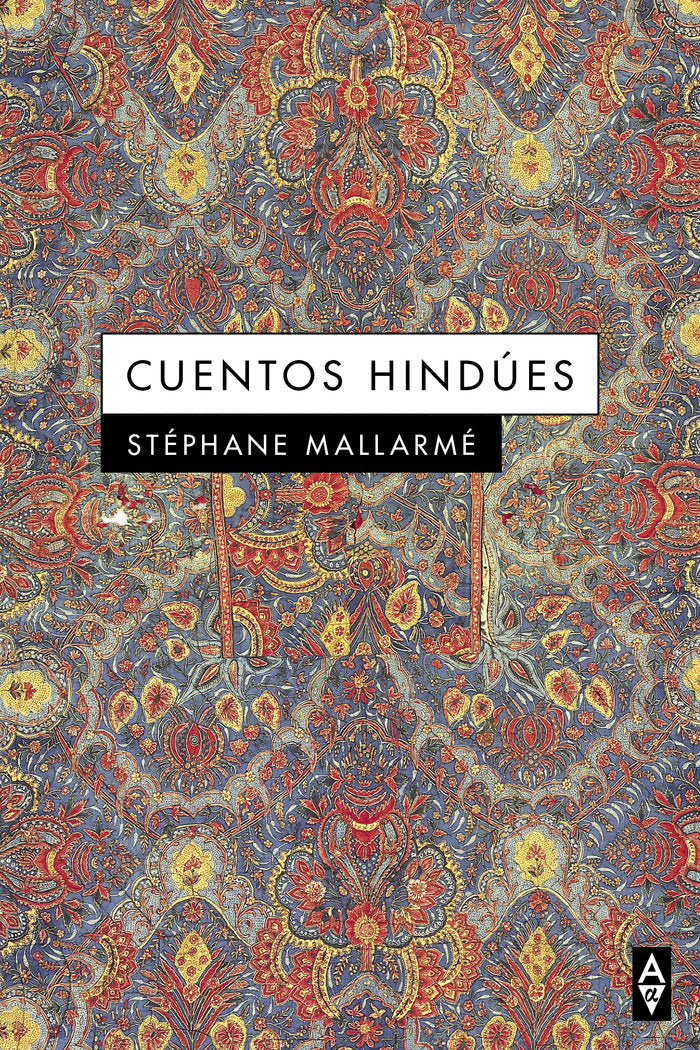 CUENTOS HINDUES, de MALLARME, STEPHANE | portada del libro