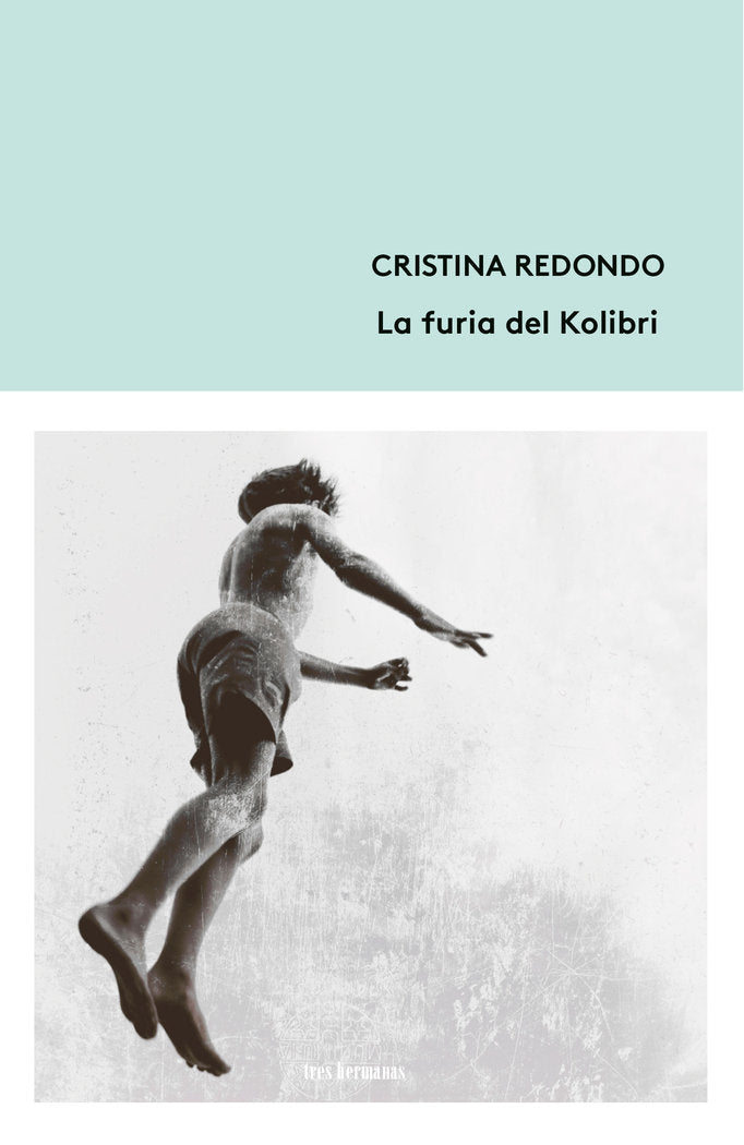 La furia del Kolibri, de Redondo, Cristina | portada del libro