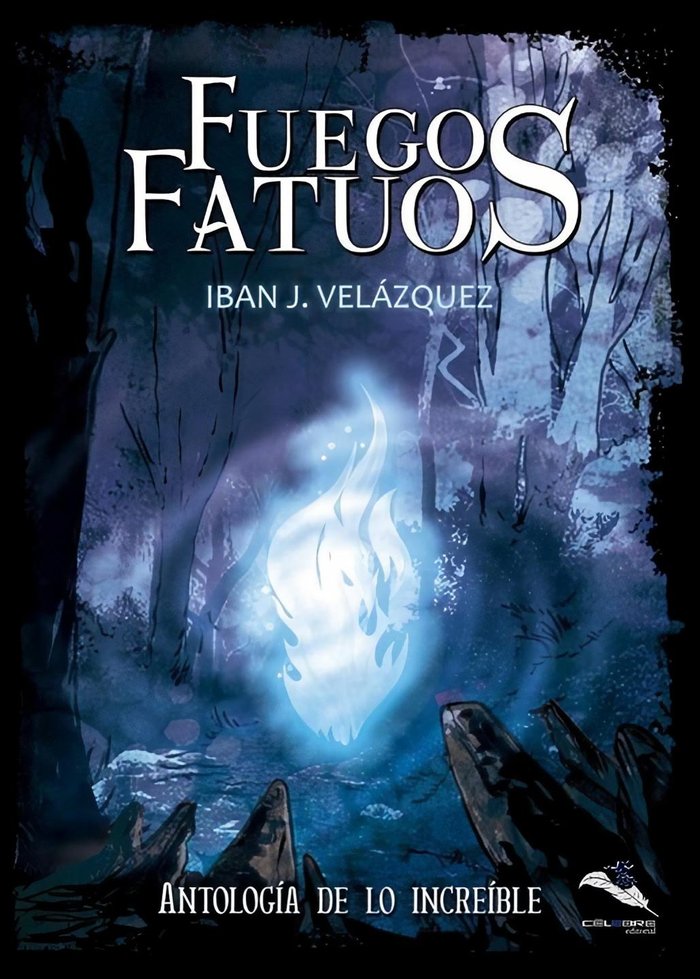 Fuegos fatuos, de VELÁZQUEZ | portada del libro