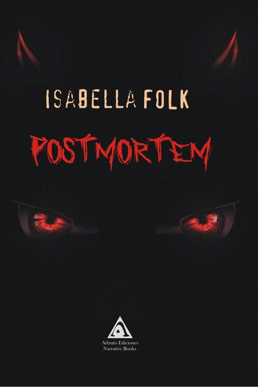 Postmortem, de GARCIA PALACIOS, LIDIA | portada del libro