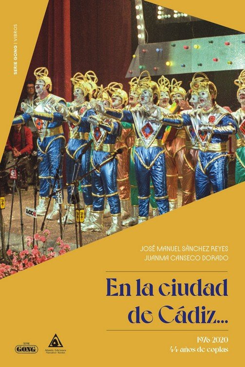 EN LA CIUDAD DE CADIZ..., de CANSECO DORADO, JUANMA | portada del libro