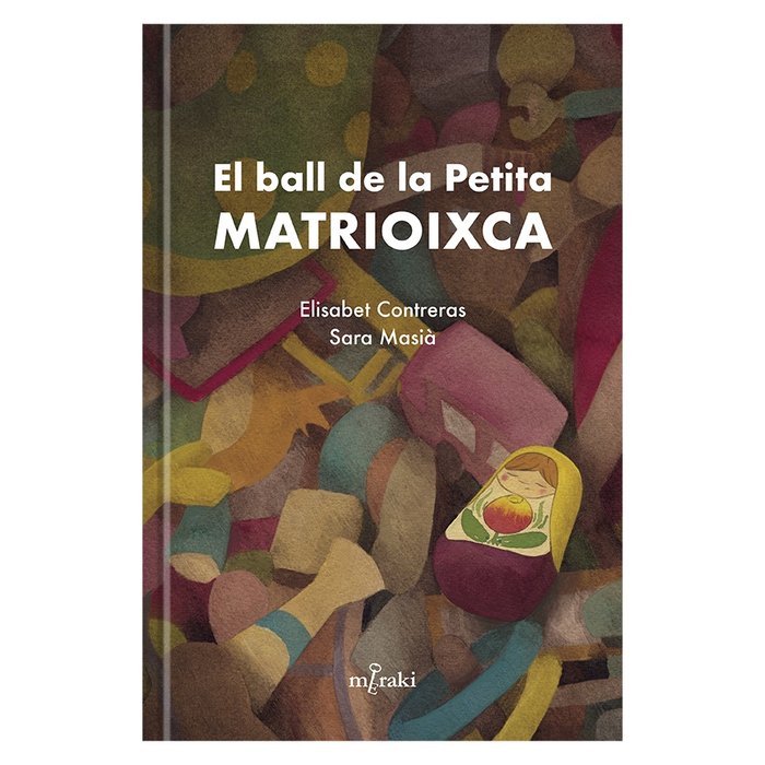 BALL DE LA PETITA MATRIOIXCA,EL CATALAN, de CONTRERAS,ELISABET | portada del libro