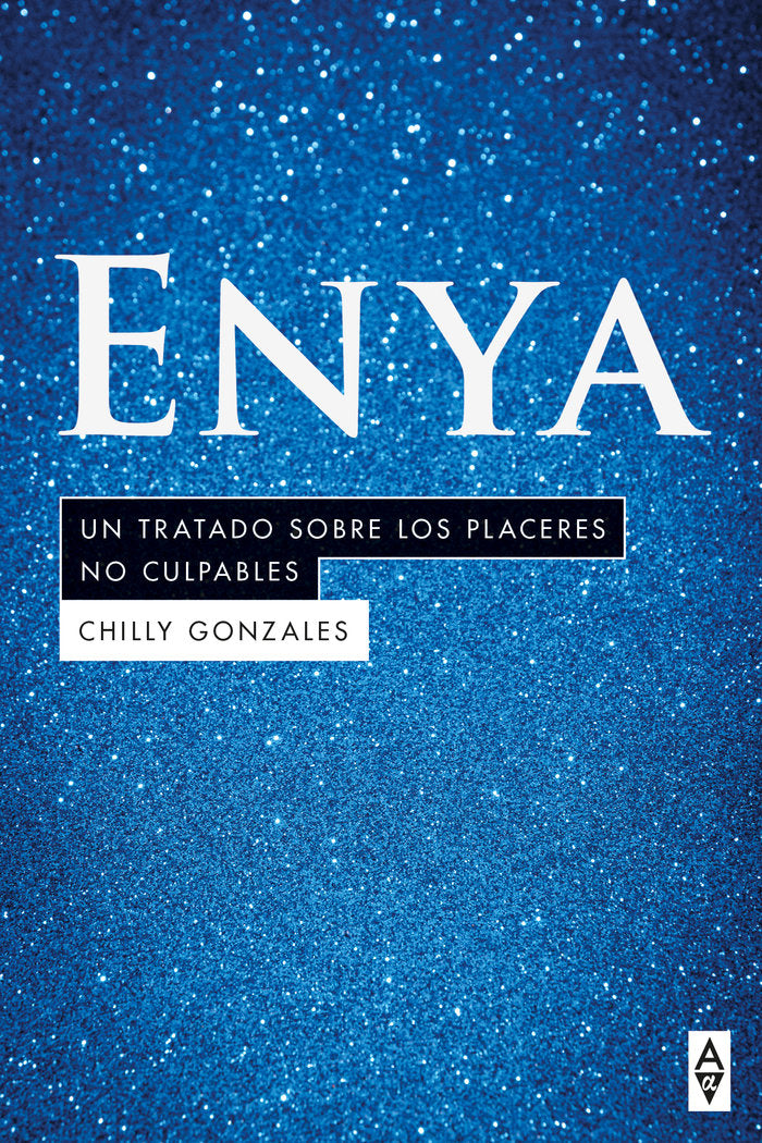 ENYA, de GONZALES, CHILLY | portada del libro