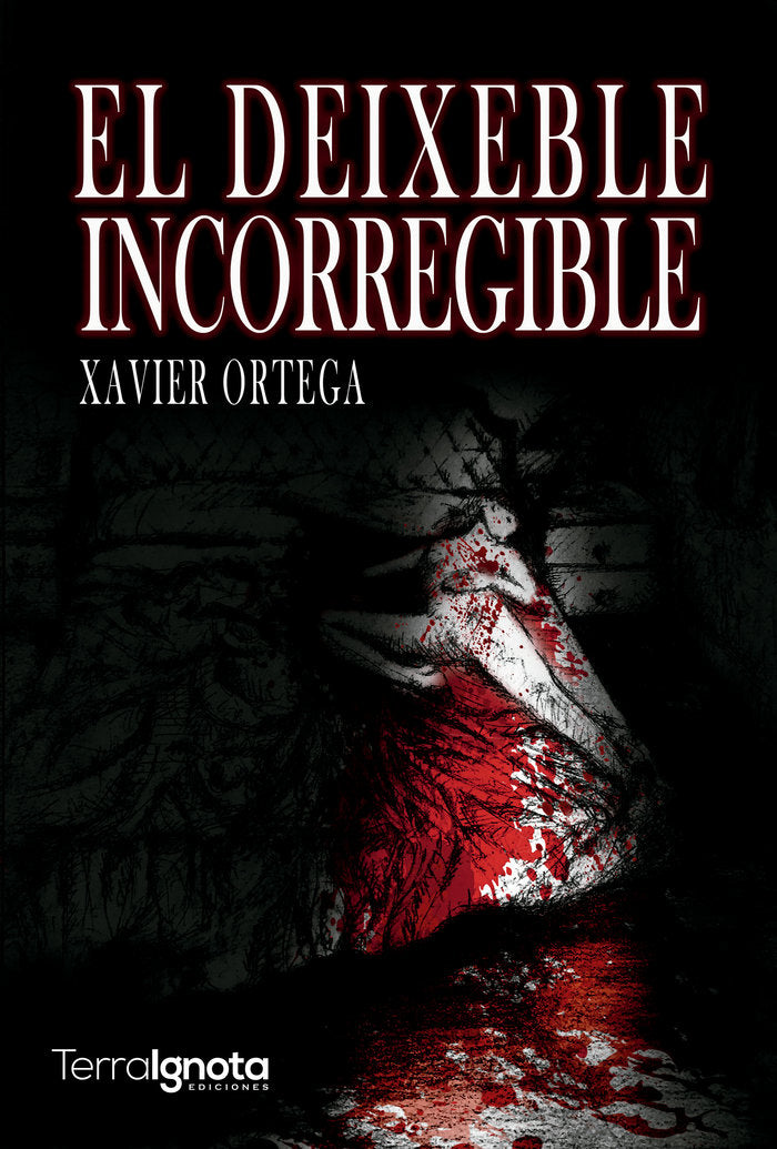 El deixeble incorregible, de Ortega, Xavier | portada del libro