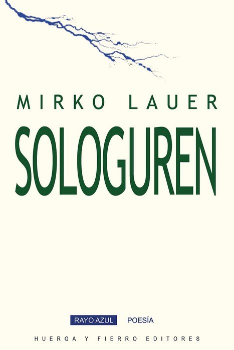 SOLOGUREN, de LAUER, MIRKO | portada del libro