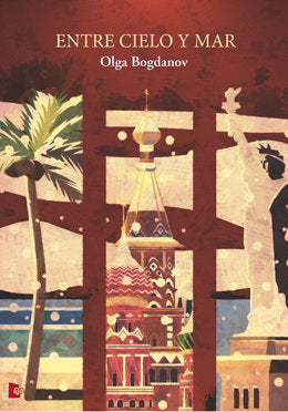 ENTRE CIELO Y MAR, de BOGDANOV | portada del libro