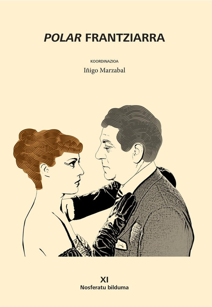POLAR FRANTZIARRA, de MARZABAL, IÑIGO | portada del libro