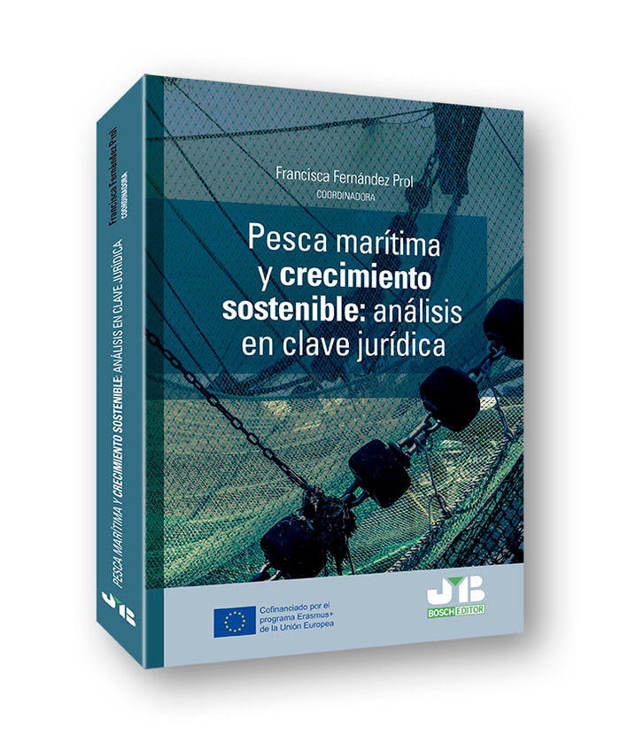 PESCA MARITIMA Y CRECIMIENTO SOSTENIBLE A, de FERNANDEZ PROL, FRANCISCA | portada del libro