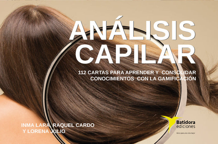 Análisis capilar, de Lara Fort, Inmaculada | portada del libro