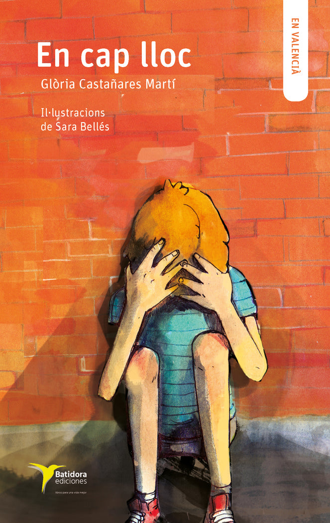 En cap lloc, de Castañares Martí, Glòria | portada del libro
