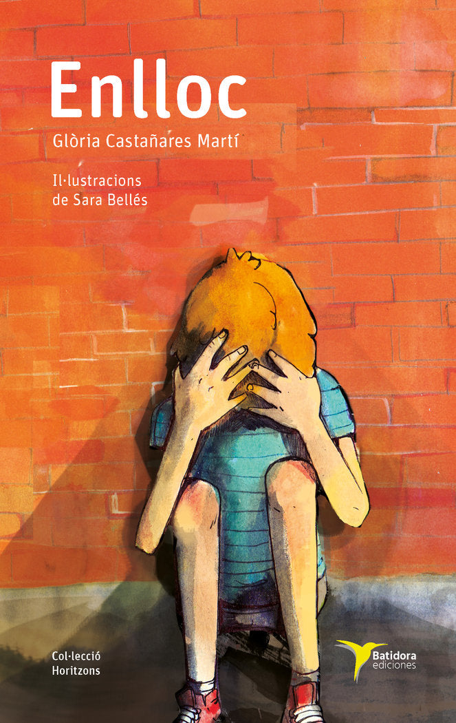 Enlloc, de Castañares Martí | portada del libro