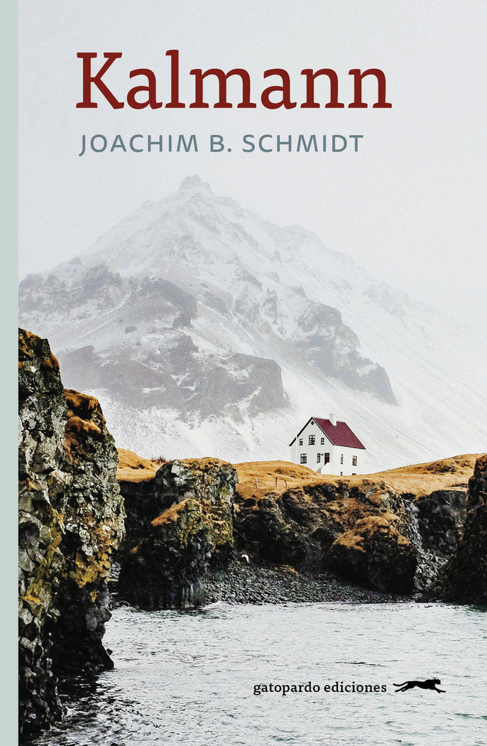 KALMANN, de B. SCHMIDT, JOACHIM | portada del libro