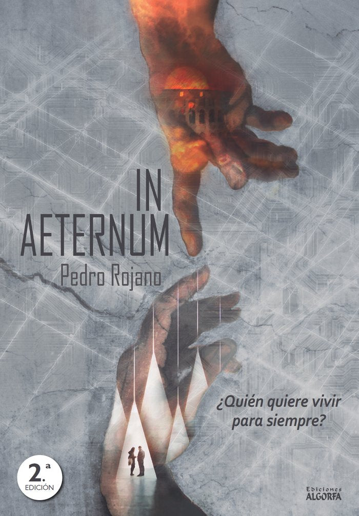 In aternum, de Rojano, Pedro | portada del libro