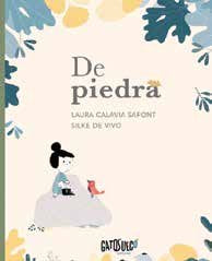 DE PIEDRA, de CALAVIA SAFONT, LAURA | portada del libro