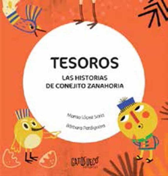TESOROS, de VARIOS AUTORES | portada del libro