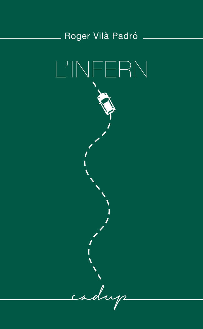 L'infern, de Vilà Padró, Roger | portada del libro