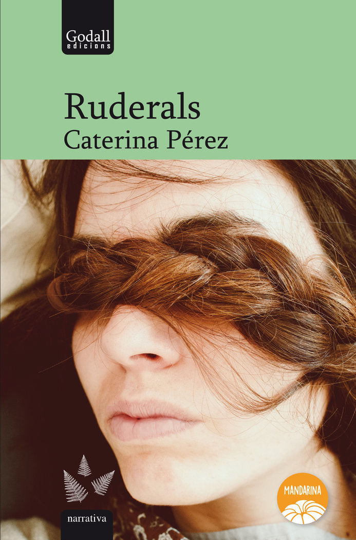 Ruderals, de PEREZ GOMEZ | portada del libro