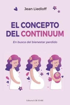 CONCEPTO DEL CONTINUUM, EL (N.E. 9), de LIEDLOFF, JEAN | portada del libro