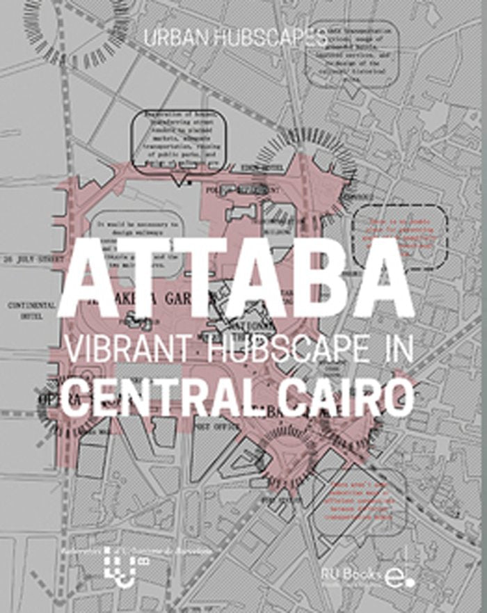 ATTABA, de Crossas Ed., Carles | portada del libro