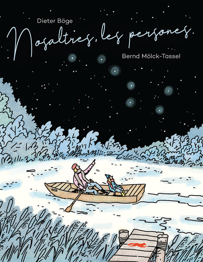 Nosaltres, les persones, de BSGE, DIETER | portada del libro