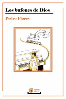 Los bufones de Dios | portada del libro