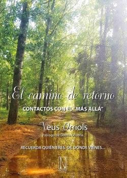 EL CAMINO DE RETORNO, de NEUS ORRIOLS | portada del libro