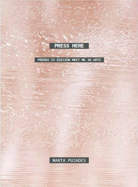MARTA PUJADES PRESS HERE, de PUJADES, MARTA | portada del libro