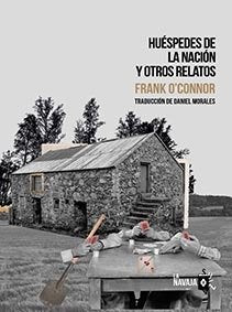 Huéspedes de la nación y otros relatos, de O'CONNOR | portada del libro