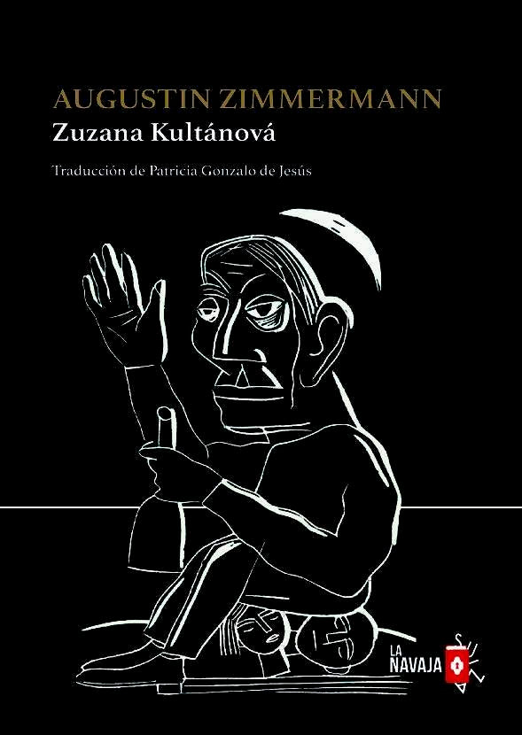Augustin Zimmermann, de KULTANOVA | portada del libro