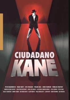 CIUDADANO KANE, de AA.VV. | portada del libro