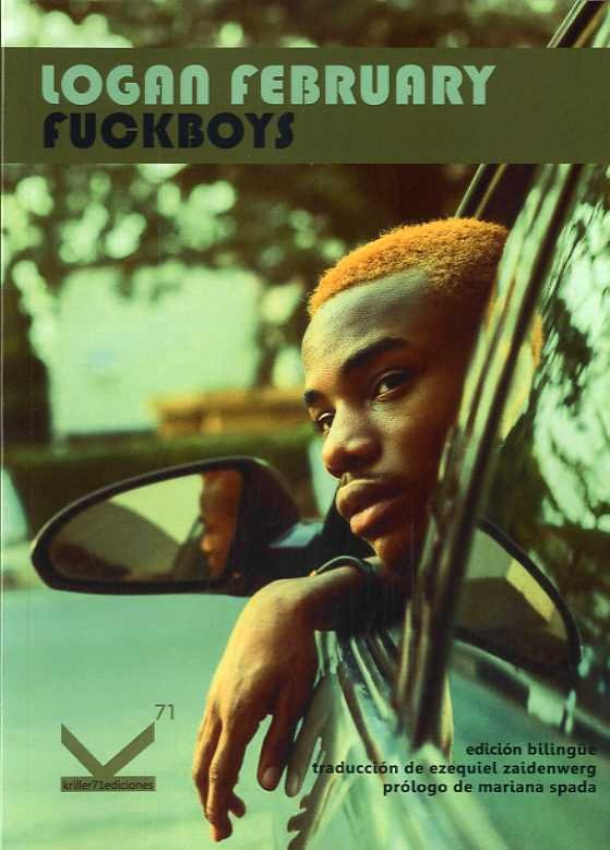 FUCKBOYS, de FEBRUARY, LOGAN | portada del libro