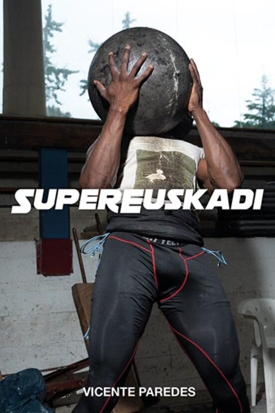 Supereuskadi, de PAREDES | portada del libro