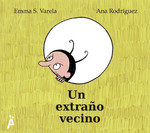 UN EXTRAÑO VECINO, de VARELA EMMA | portada del libro