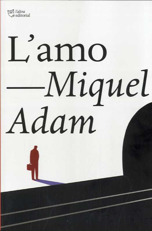 AMO' L, de ADAM, MIQUEL | portada del libro