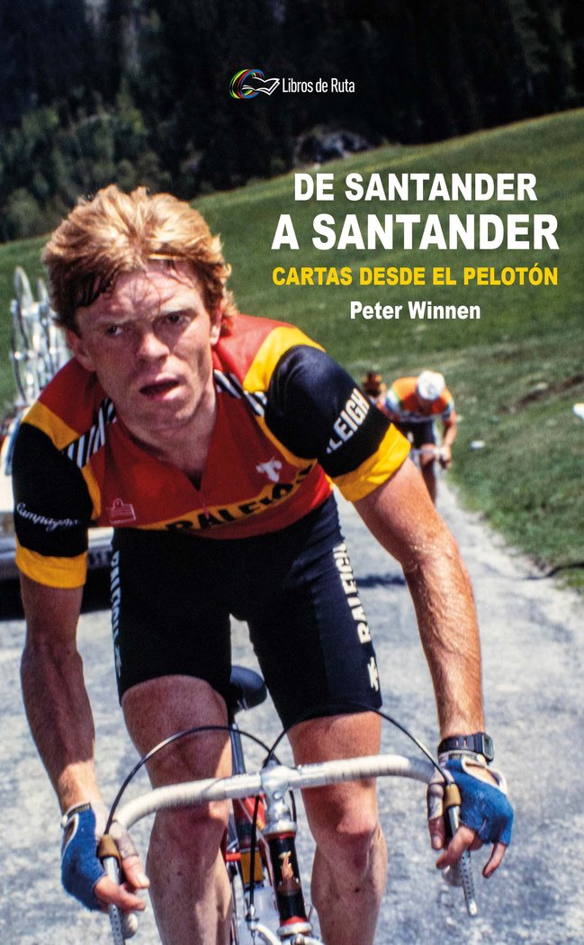 DE SANTANDER A SANTANDER, de WINNEN, PETER | portada del libro