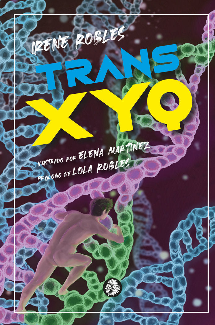 Trans XYQ, de Robles, Irene | portada del libro