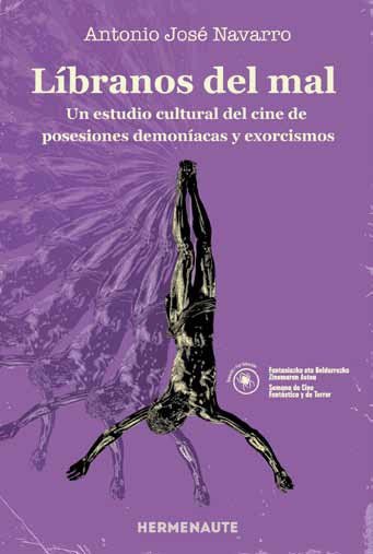 LIBRANOS DEL MAL, de NAVARRO, JOSE ANTONIO | portada del libro