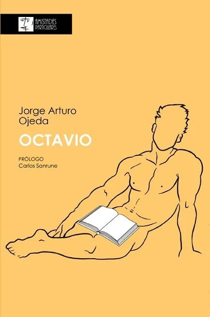 Octavio, de JORGE ARTURO OJEDA | portada del libro