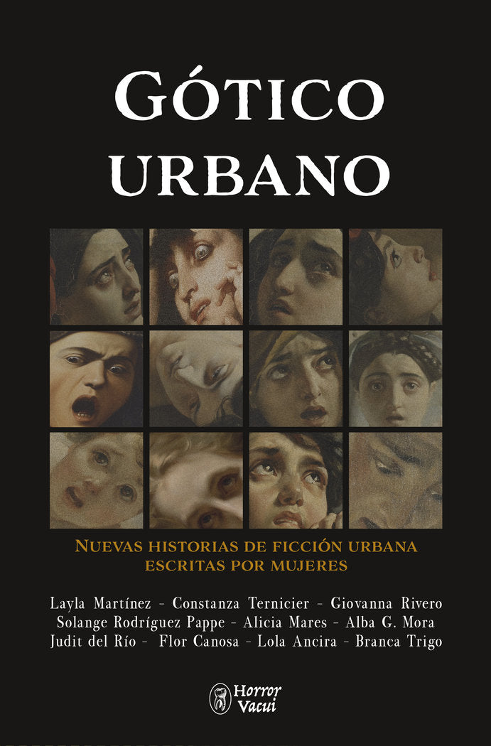 Gótico urbano, de Ancira, Lola | portada del libro