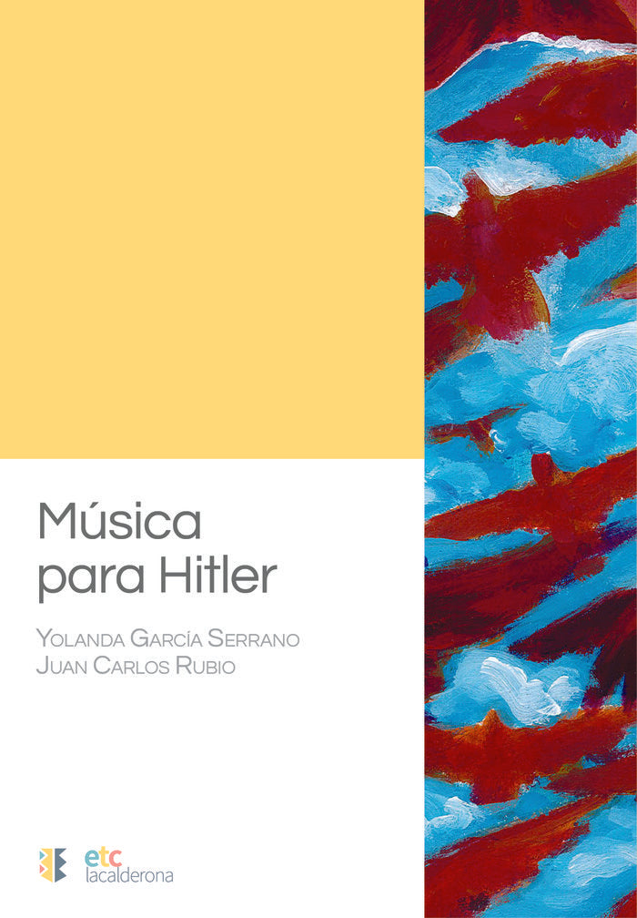Música para Hitler, de García Serrano, Yolanda | portada del libro