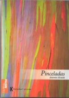 Pinceladas, de ANTONIO ALCAIDE | portada del libro