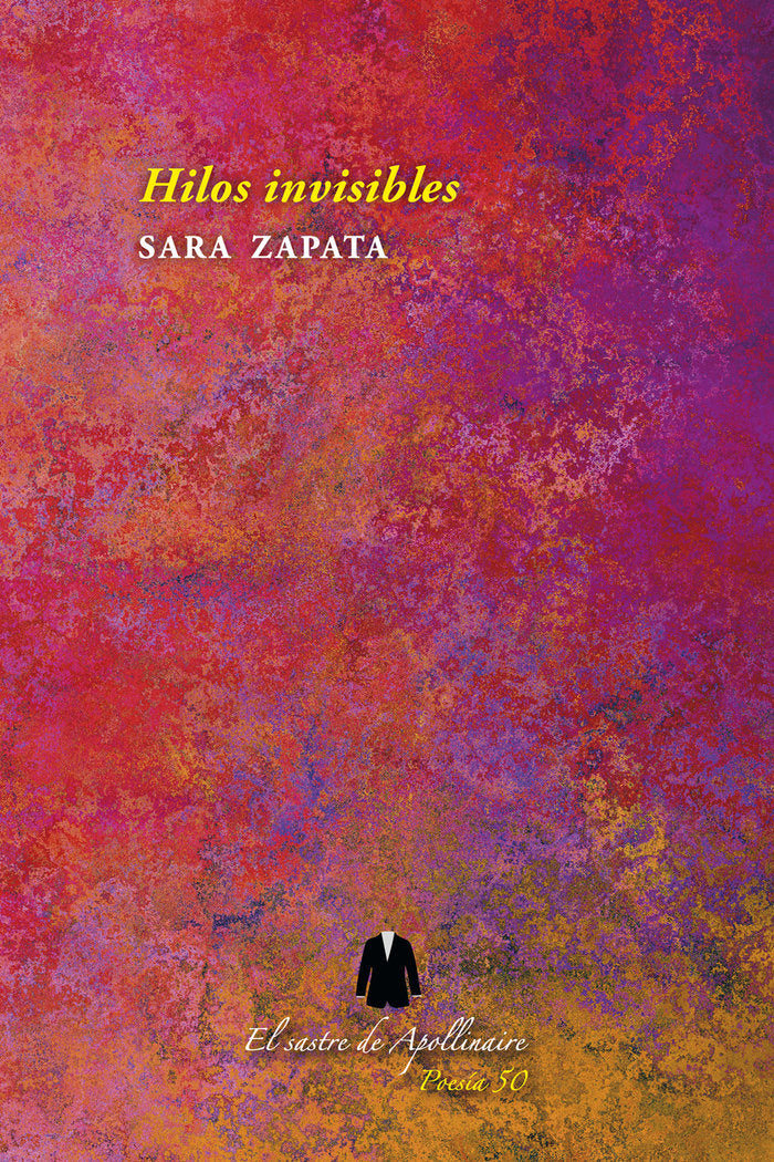 Hilos invisibles, de ZAPATA, SARA | portada del libro