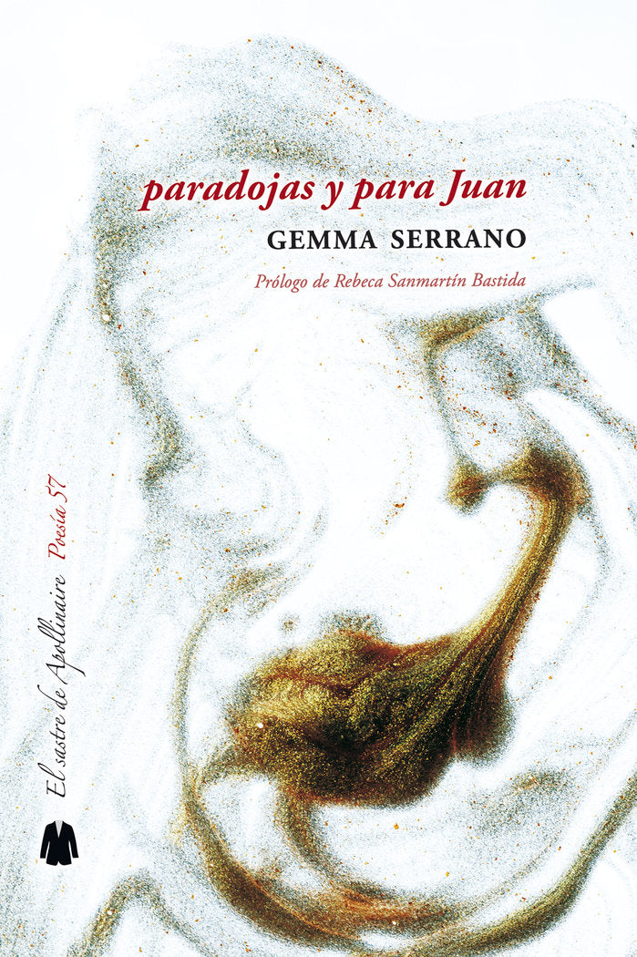 paradojas y para Juan, de SERRANO, GEMMA | portada del libro