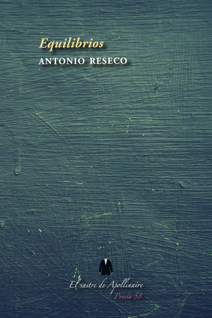 Equilibrios, de RESECO, ANTONIO | portada del libro