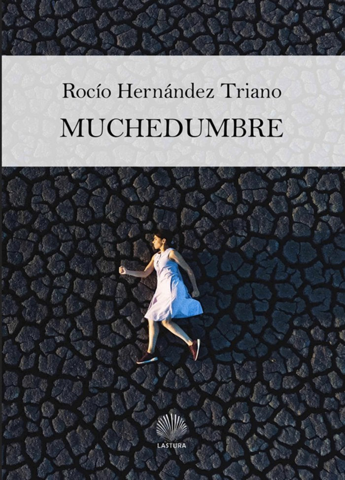 Muchedumbre, de Hernández Triano, Rocío | portada del libro